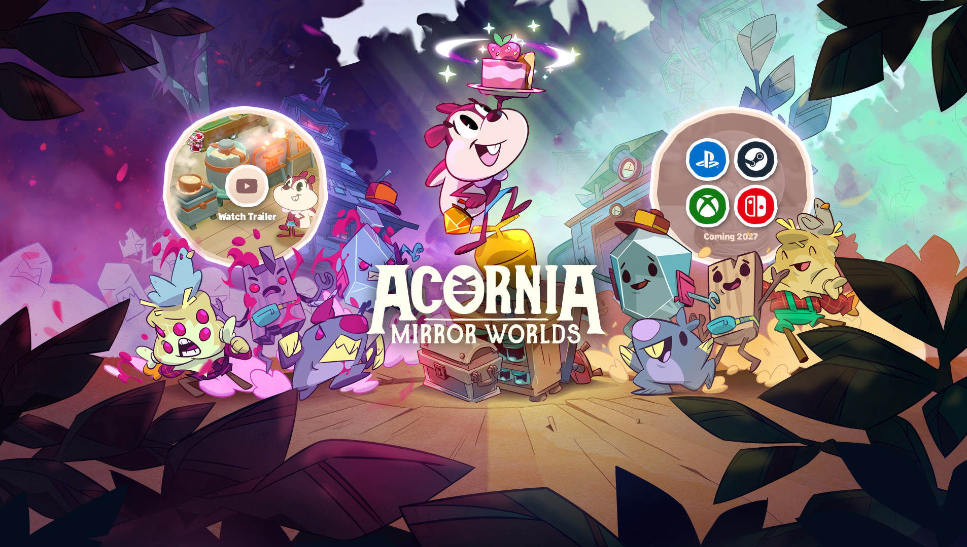 Acornia