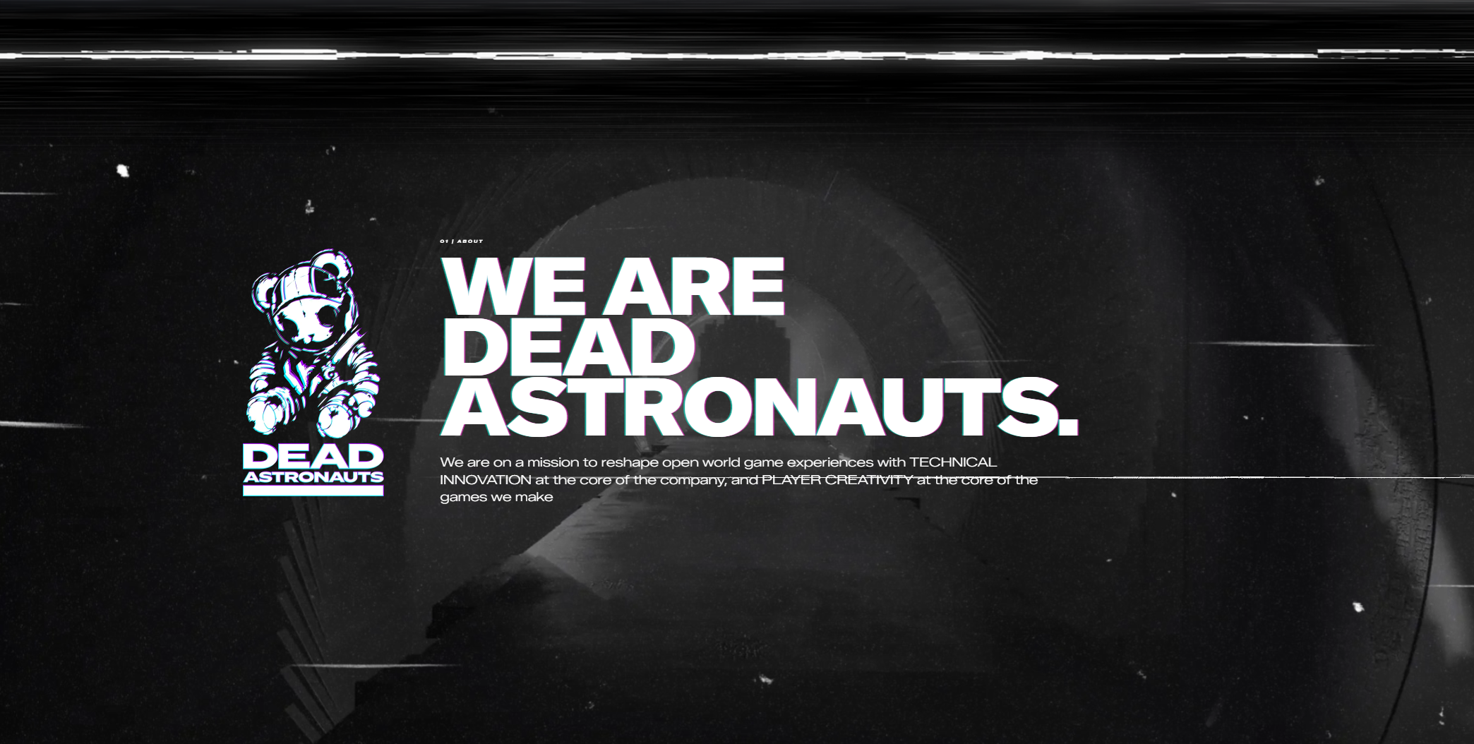 Dead Astronauts