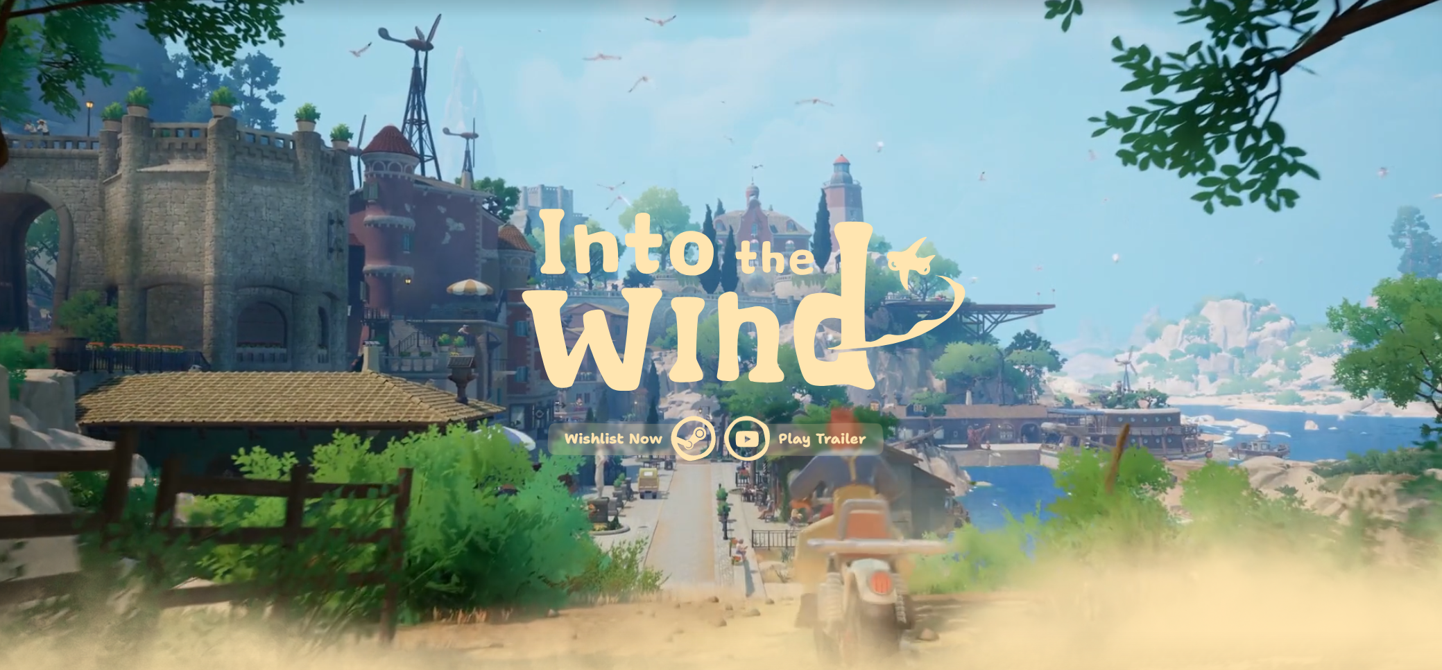 Into The Wind