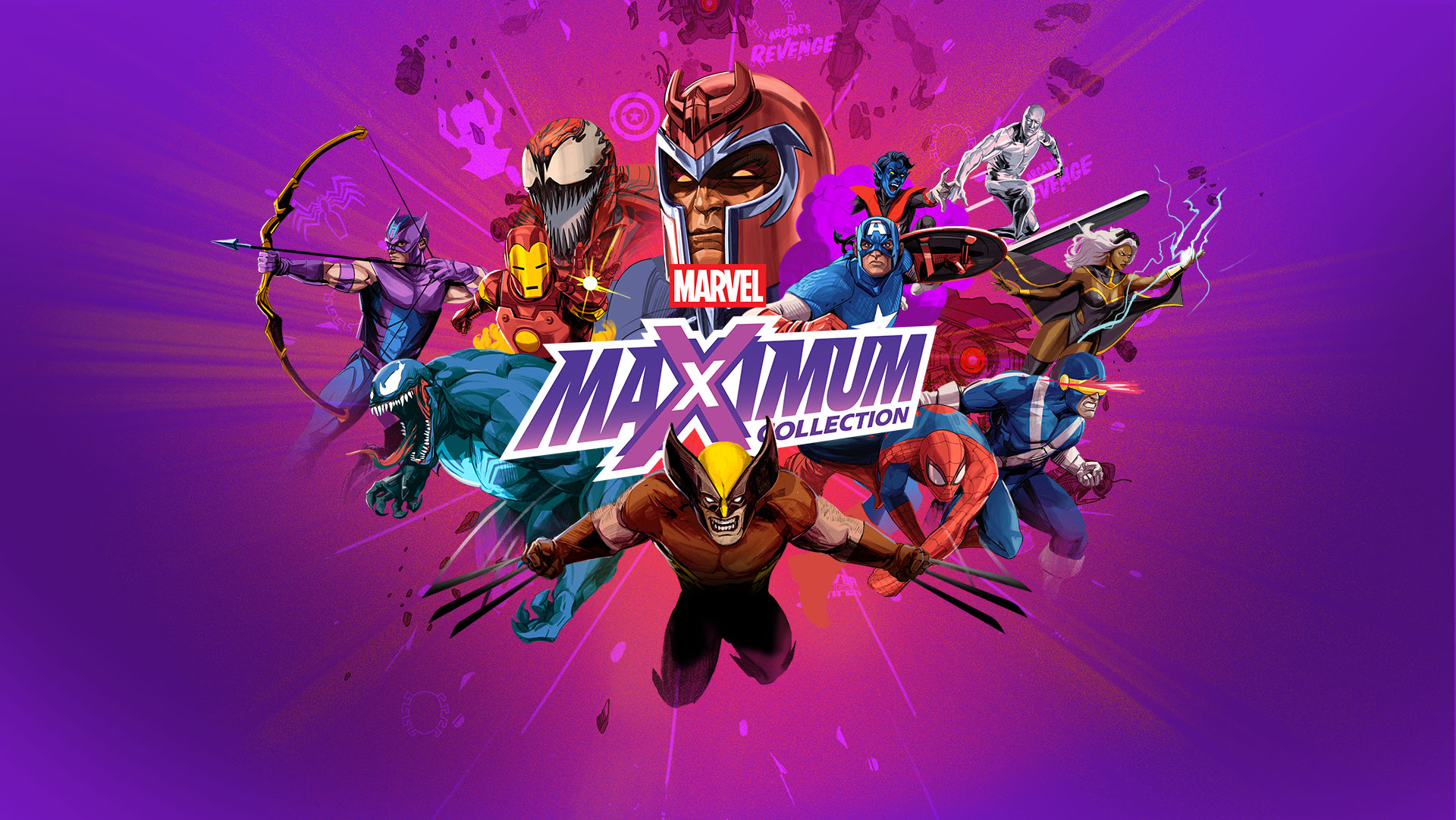Marvel MaXimum Collection